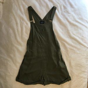 American Eagle Shortalls